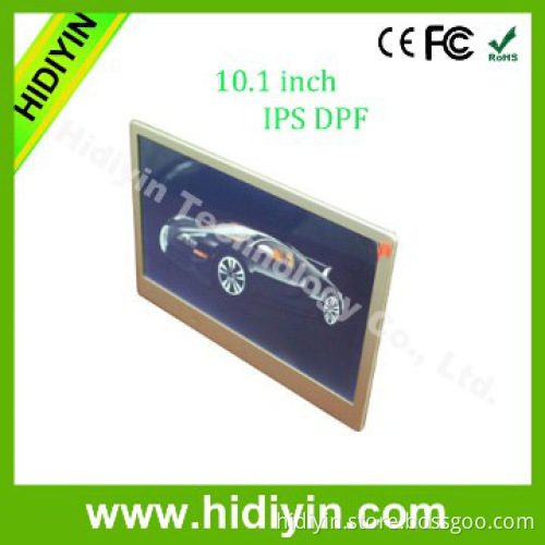 10.1 inch IPS LCD digital frame